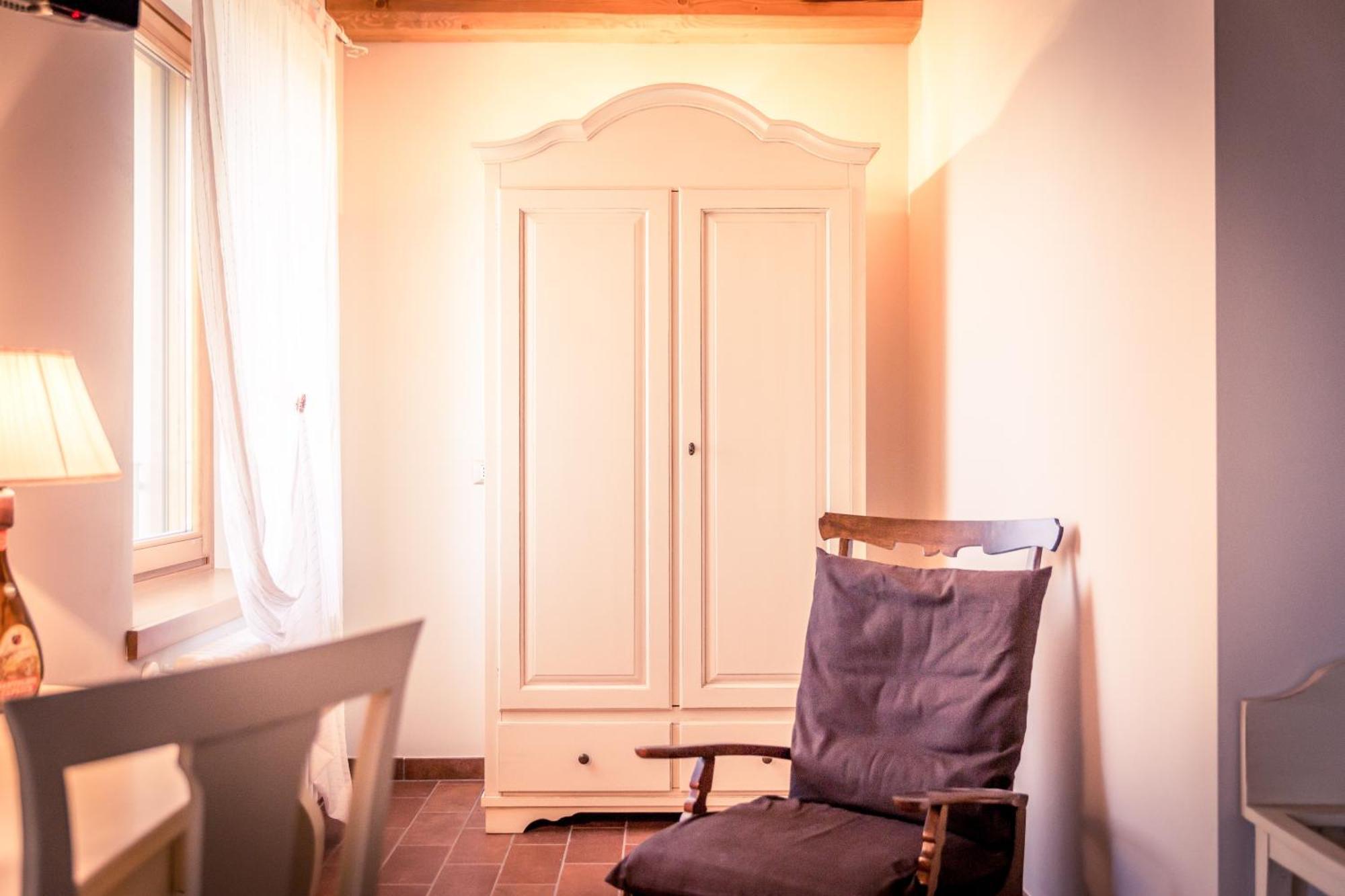 Agriturismo Corte Moranda Verona Cameră foto